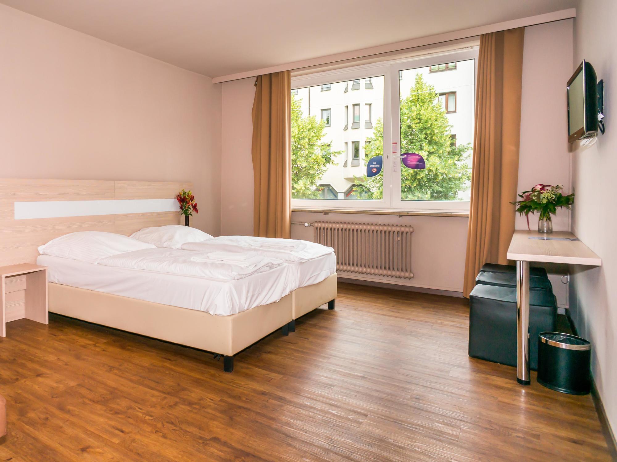 Smart - Albergue