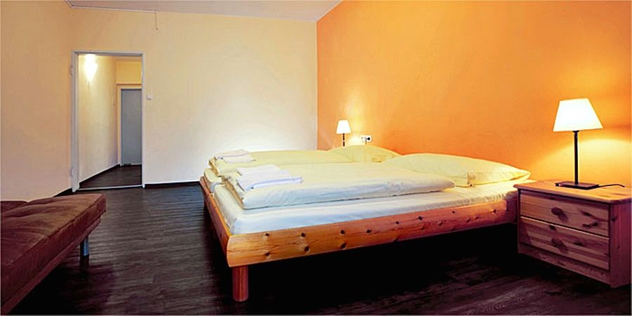Smart - Albergue