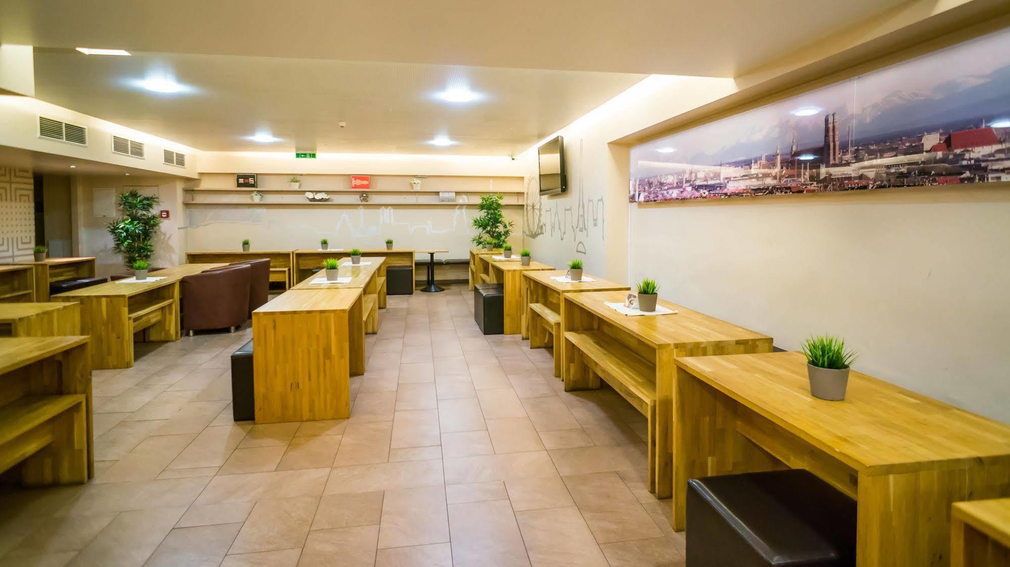 Albergue Smart - Munique