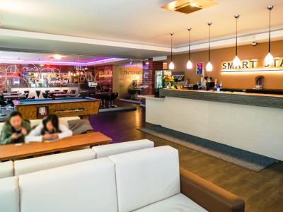 Smart - Albergue Munique