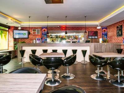 Auberge de jeunesse Smart -