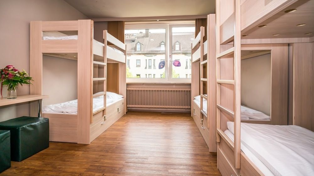 Auberge de jeunesse Smart - *
